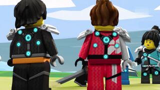 ЛЕГО ниндзяго S12E07