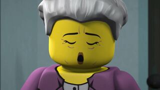 ЛЕГО ниндзяго S12E09