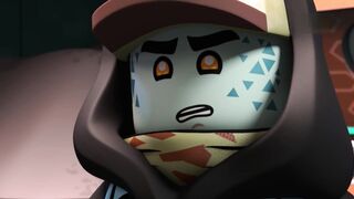 ЛЕГО ниндзяго S12E10