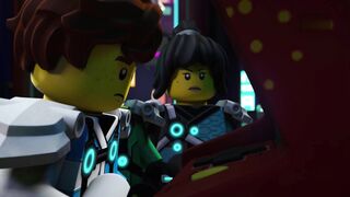 ЛЕГО ниндзяго S12E12