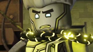 ЛЕГО ниндзяго S12E16