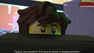Короткометражки о Ниндзяжке. Серия 22 - БЕЗБИЛЕТНИК