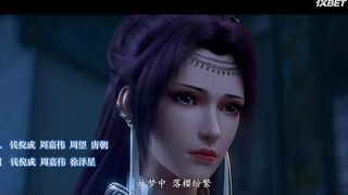 [AniMaunt] Doupo Cangqiong Nian Fan - 41