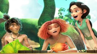 [AniMaunt] The Croods Family Tree 6 - 05