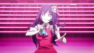 [AniMaunt] Oshi no Ko - 02