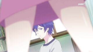 [AniMaunt] Megami no Cafe Terrace - 03