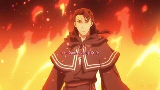 Волшебник-воин Орфен S2E11