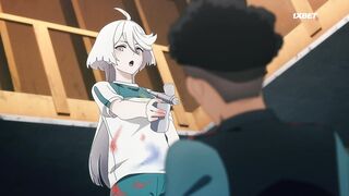 [AniMaunt] Mobile Suit Gundam The Witch from Mercury - 08