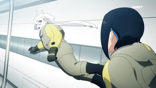 [AniMaunt] Mobile Suit Gundam The Witch from Mercury - 11