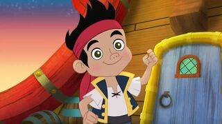 Капитан Джейк и Пираты Нетландии S1E07