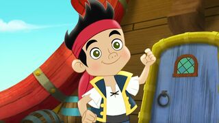 Капитан Джейк и Пираты Нетландии S1E21