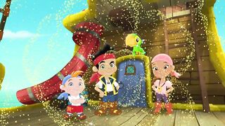 Капитан Джейк и Пираты Нетландии S1E25