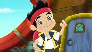 Капитан Джейк и Пираты Нетландии S2E03 Крюки Капитана Крюка ⁄ Питомец Мистера Сми