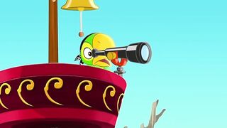 Капитан Джейк и Пираты Нетландии S4E08 Золотой дракон⁄Сто сокровищ Питера Пэна