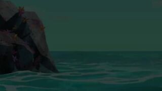 Капитан Джейк и Пираты Нетландии S4E15 Легион пирата-разбойника. Часть 1