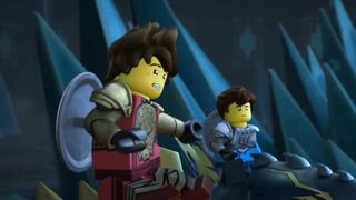 Лего Ниндзяго. Добродетели Кружитцу E4