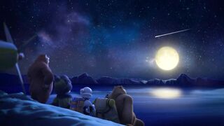 Мишки братишки в поисках тигра S1E19