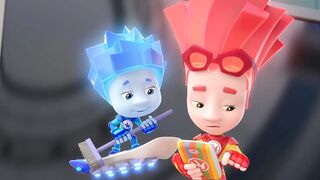 Фиксики S5E14 Профиль