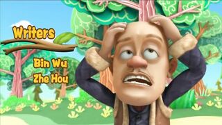 Медведи-соседи S1E01 Новый сосед