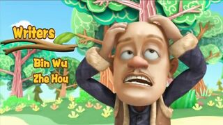 Медведи-соседи S1E13 Никакой охоты