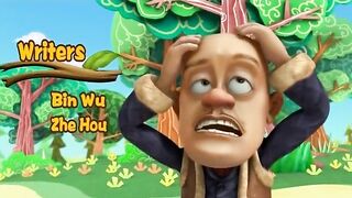 Медведи-соседи S1E24