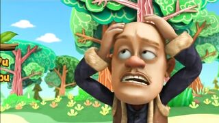 Медведи-соседи S1E37 Новые правила для лесоруба