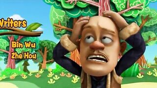 Медведи-соседи S1E46