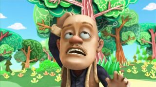 Медведи-соседи S1E59 Пила монстр