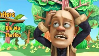 Медведи-соседи S1E65 Автомат для газировки