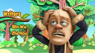 Медведи-соседи S1E67 Уборка