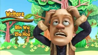 Медведи-соседи S1E69 Ультра-классный камуфляж