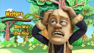 Медведи-соседи S1E73 Лабиринт приключений