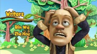 Медведи-соседи S1E75 Вик сошел с ума