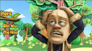 Медведи-соседи S1E85 Средневековое безумие