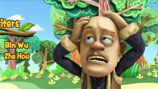 Медведи-соседи S1E86 Незабываемый пикник