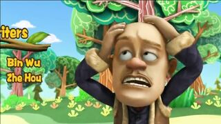 Медведи-соседи S1E87 Светофор