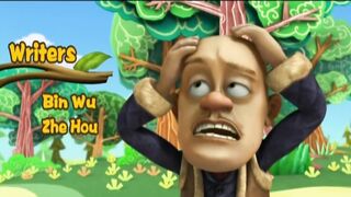 Медведи-соседи S1E89 Рождественская елка