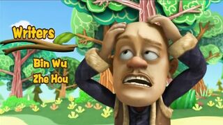 Медведи-соседи S1E92 Игрушечный вертолет