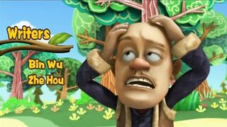 Медведи-соседи S1E93 Бумеранг