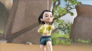 Приключения Мастера Кунг-Фу S1E12