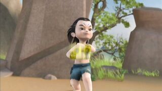 Приключения Мастера Кунг-Фу S1E26