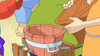 Леонардо S1E03 Пещера дракона