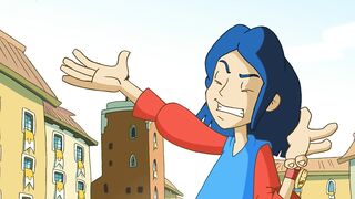 Леонардо S1E05 Чудо-ласты