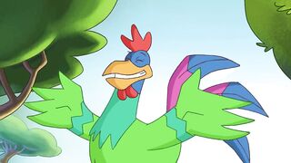 Леонардо S1E08 Живопись