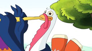 Леонардо S1E11 Аквапарк