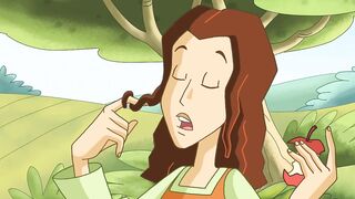 Леонардо S1E18 Игра с дамами из замка