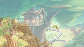 Леонардо S1E23 Мышиные крылья