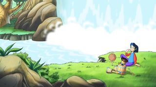 Леонардо S1E26 На краю водопада