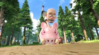 Мишки-братишки. Осколки кристалла S1E16