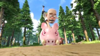 Мишки-братишки. Осколки кристалла S1E21